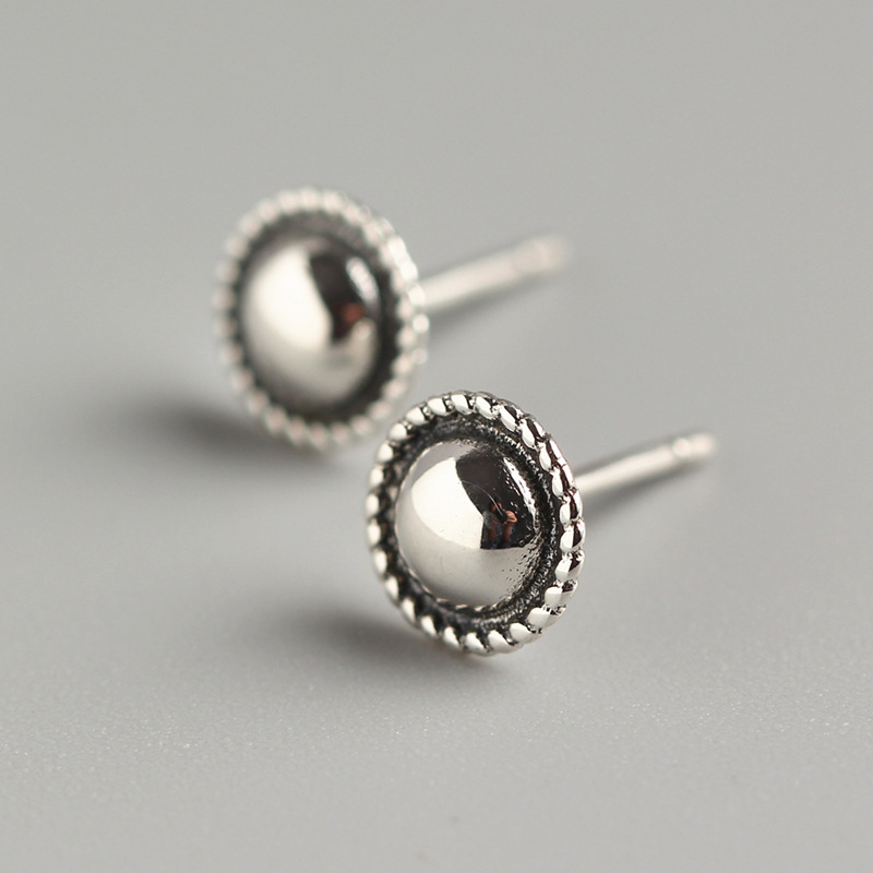 Silver Lightning Bolt Ear Cuffs Cross Mobius Knot Pattern Hoop Earrings Unisex Ear Jewelry - Image 5