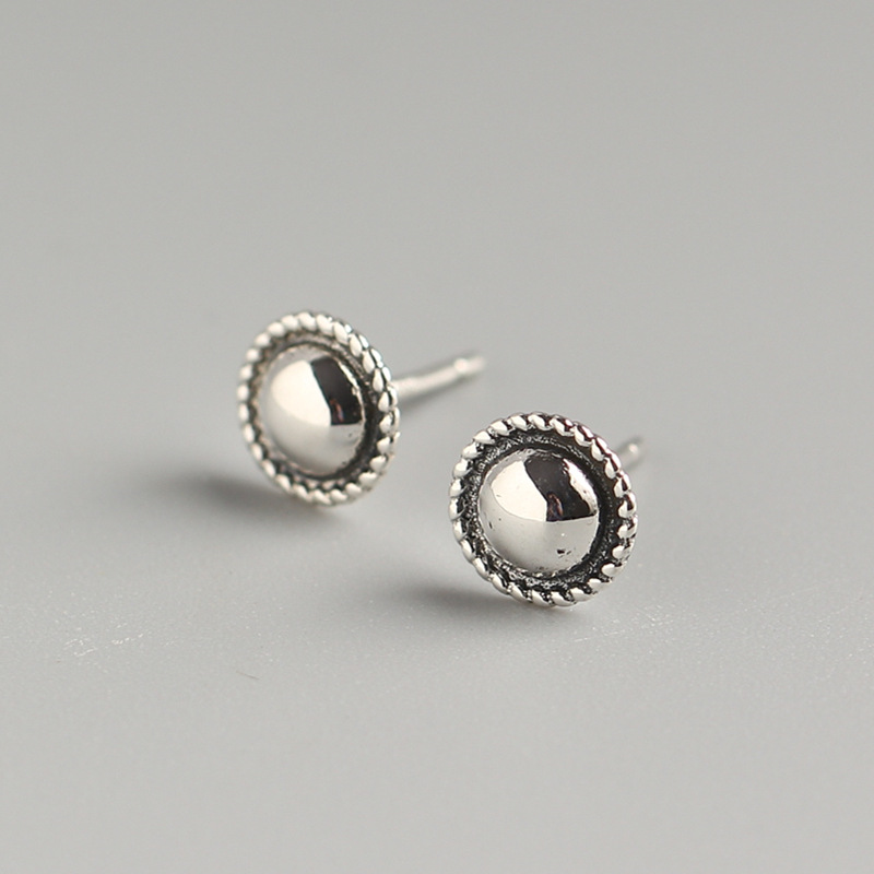 Silver Lightning Bolt Ear Cuffs Cross Mobius Knot Pattern Hoop Earrings Unisex Ear Jewelry - Image 6