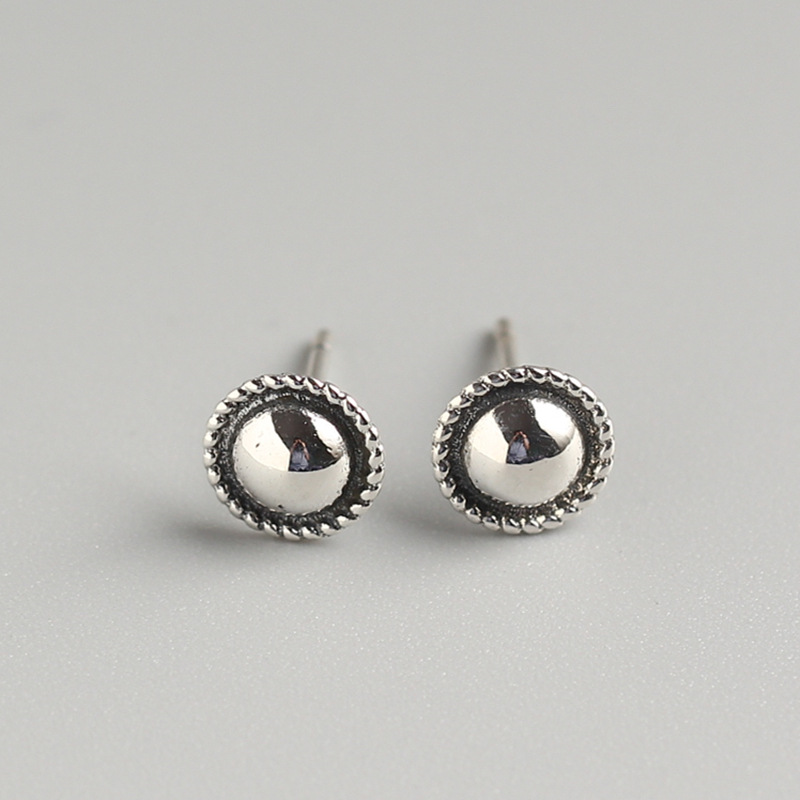 Silver Lightning Bolt Ear Cuffs Cross Mobius Knot Pattern Hoop Earrings Unisex Ear Jewelry - Image 7