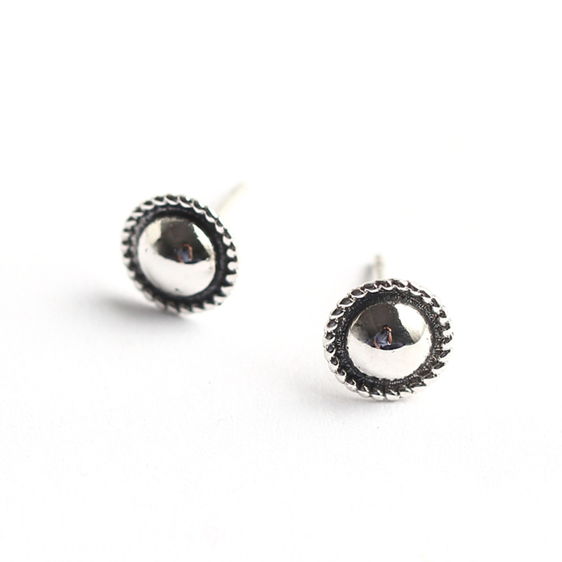 Silver Lightning Bolt Ear Cuffs Cross Mobius Knot Pattern Hoop Earrings Unisex Ear Jewelry
