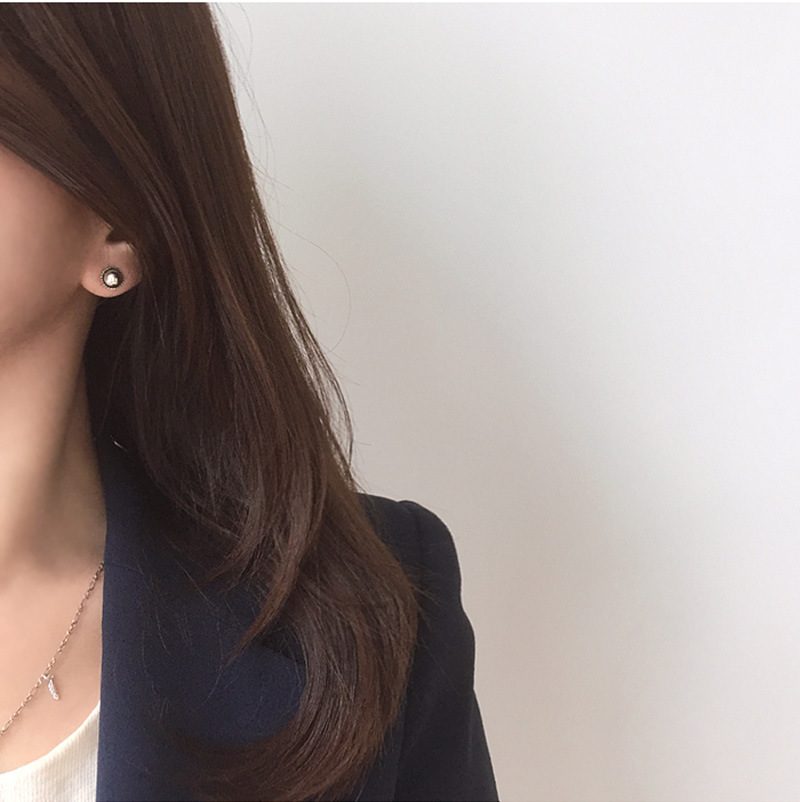 Silver Lightning Bolt Ear Cuffs Cross Mobius Knot Pattern Hoop Earrings Unisex Ear Jewelry - Image 8