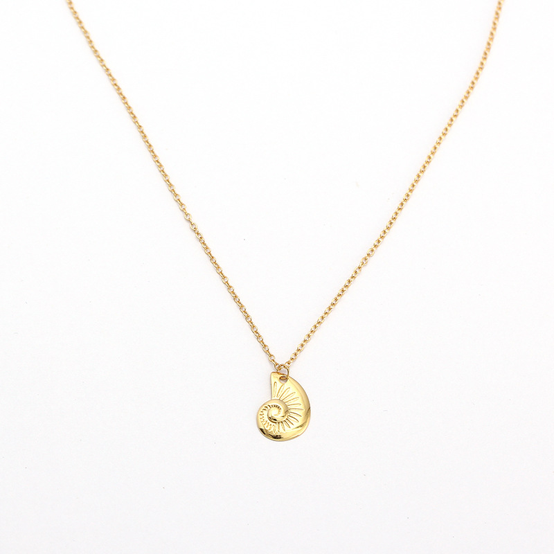Korean Style Necklace Women Pure Silver Jewelry Exquisite Simple Collarbone Chain Pendant 925 Pure Silver High Quality
